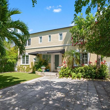 Villa Venezia Full House Up To 12 Guests ไมอามีบีช ภายนอก รูปภาพ