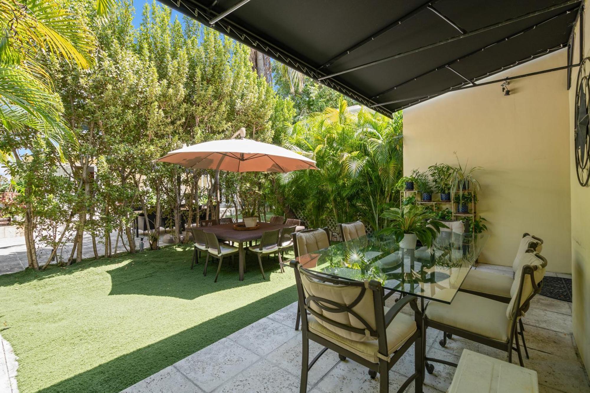 Villa Venezia Full House Up To 12 Guests ไมอามีบีช ภายนอก รูปภาพ