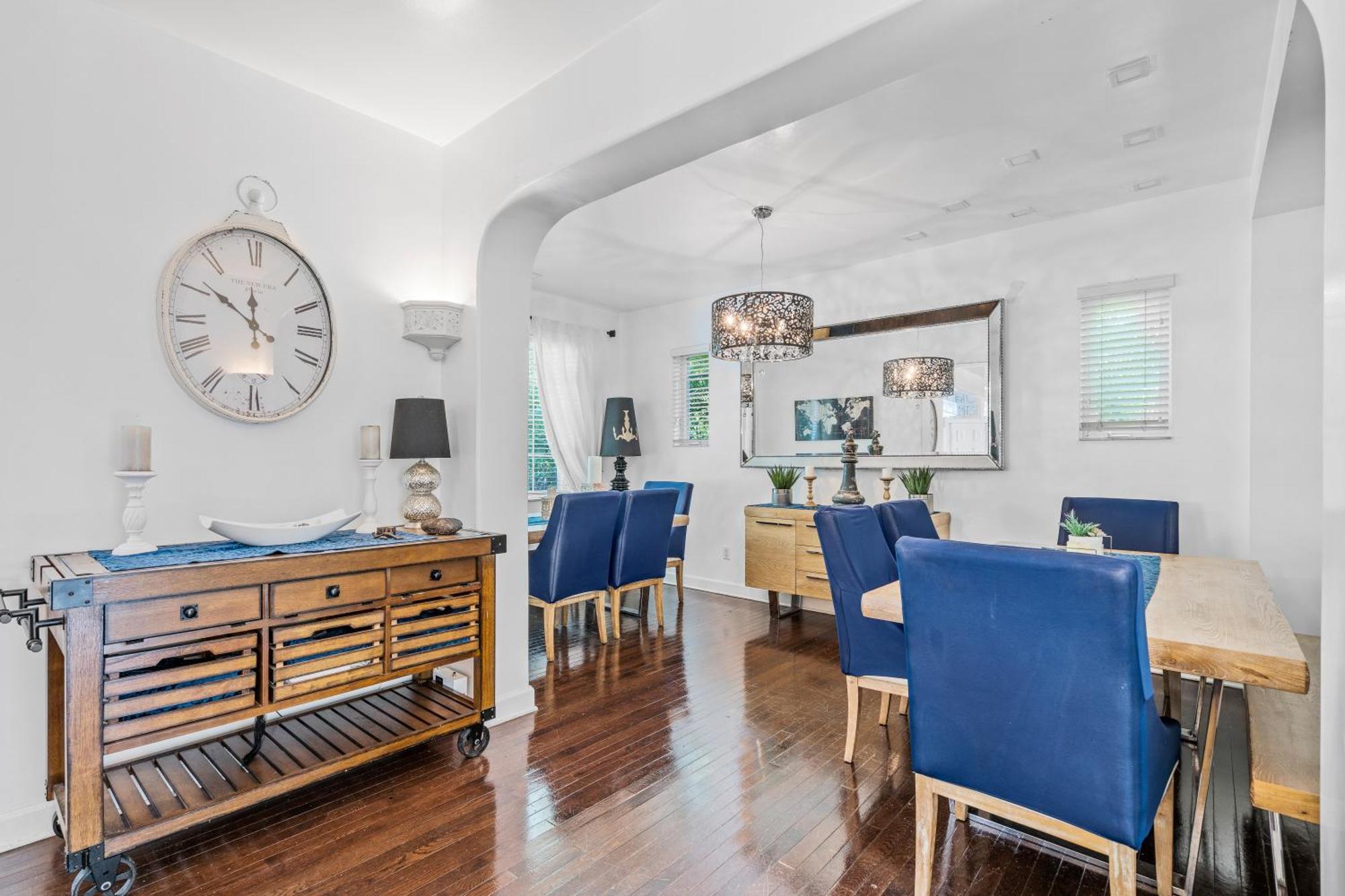 Villa Venezia Full House Up To 12 Guests ไมอามีบีช ภายนอก รูปภาพ