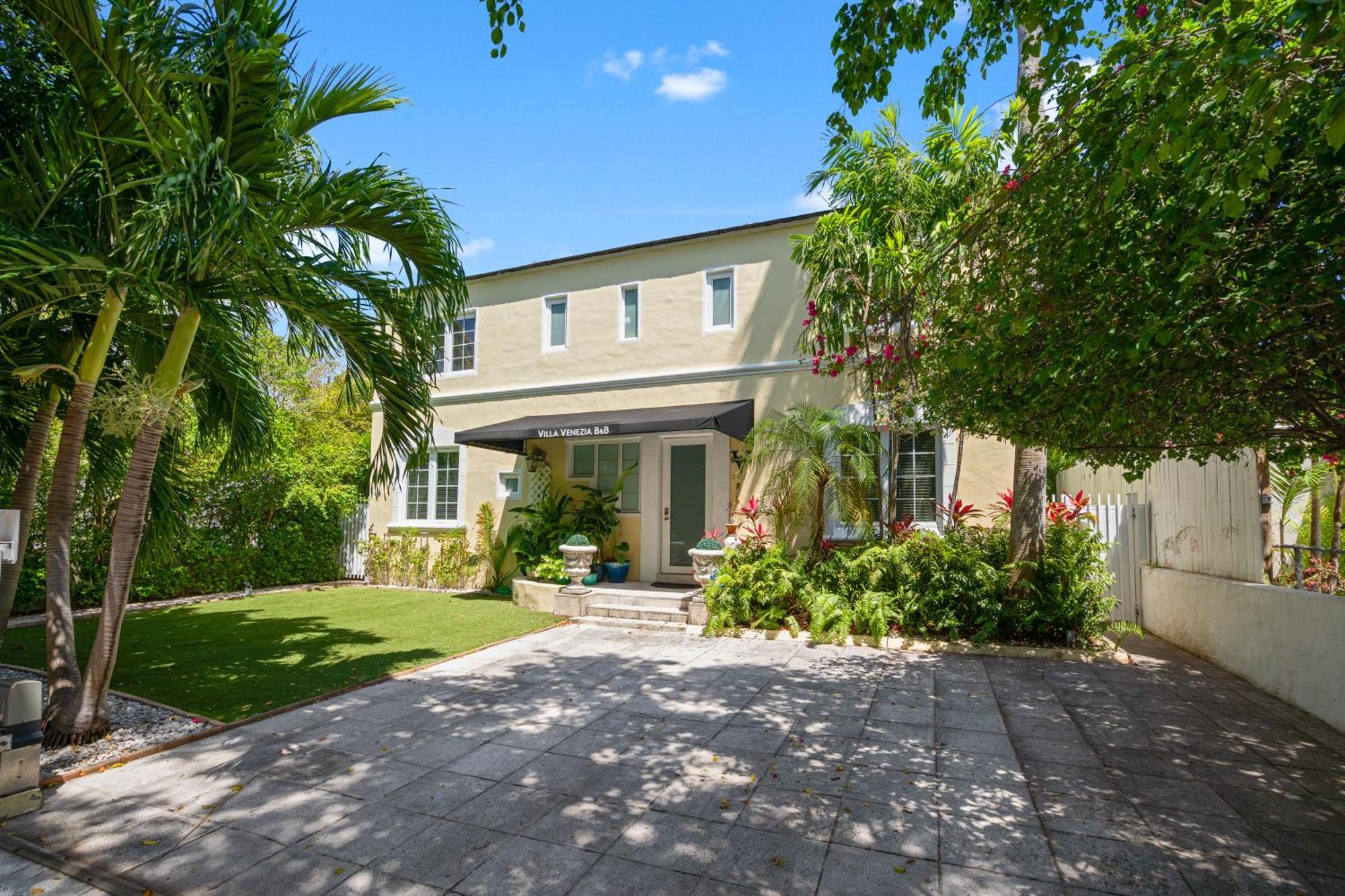 Villa Venezia Full House Up To 12 Guests ไมอามีบีช ภายนอก รูปภาพ