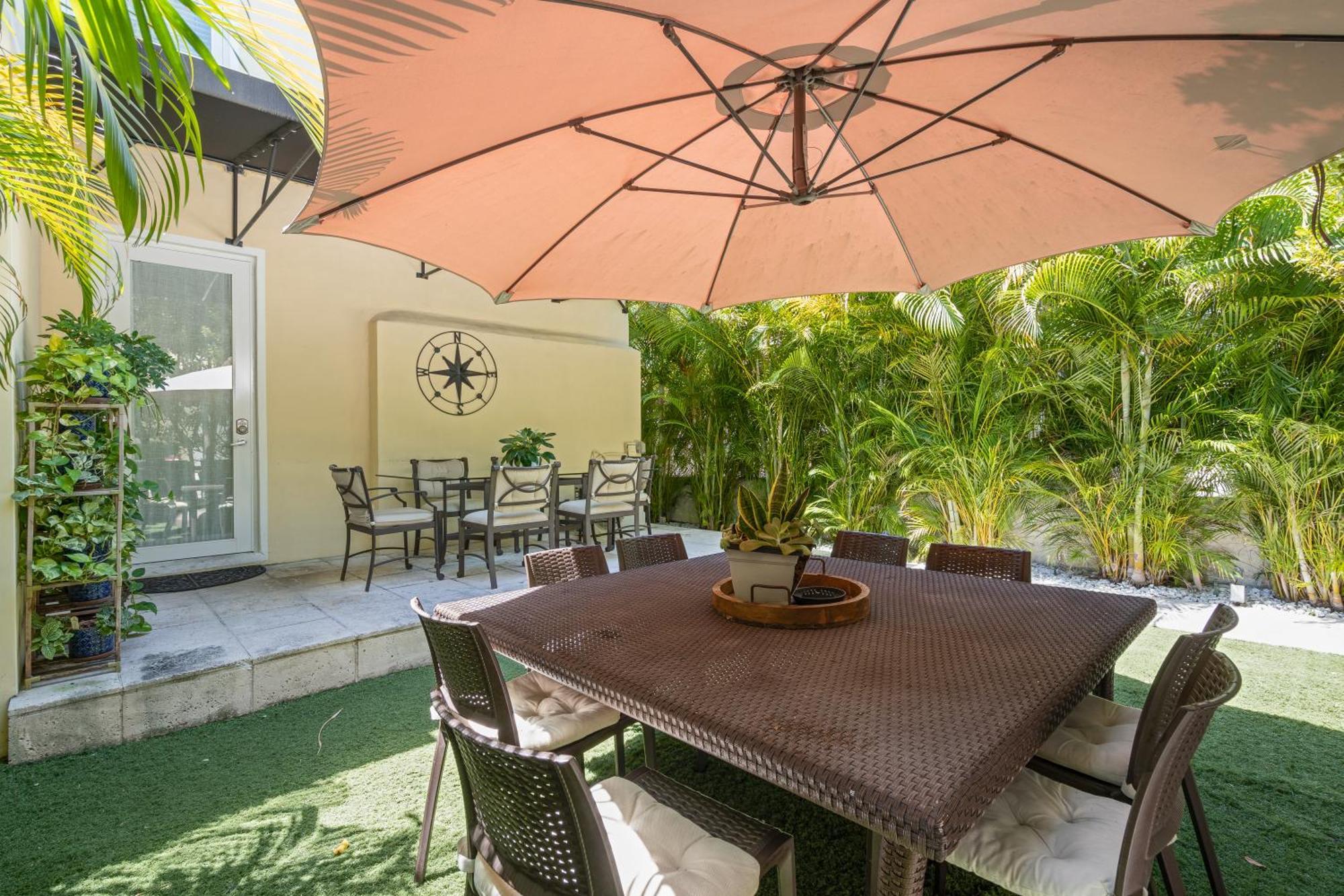 Villa Venezia Full House Up To 12 Guests ไมอามีบีช ภายนอก รูปภาพ
