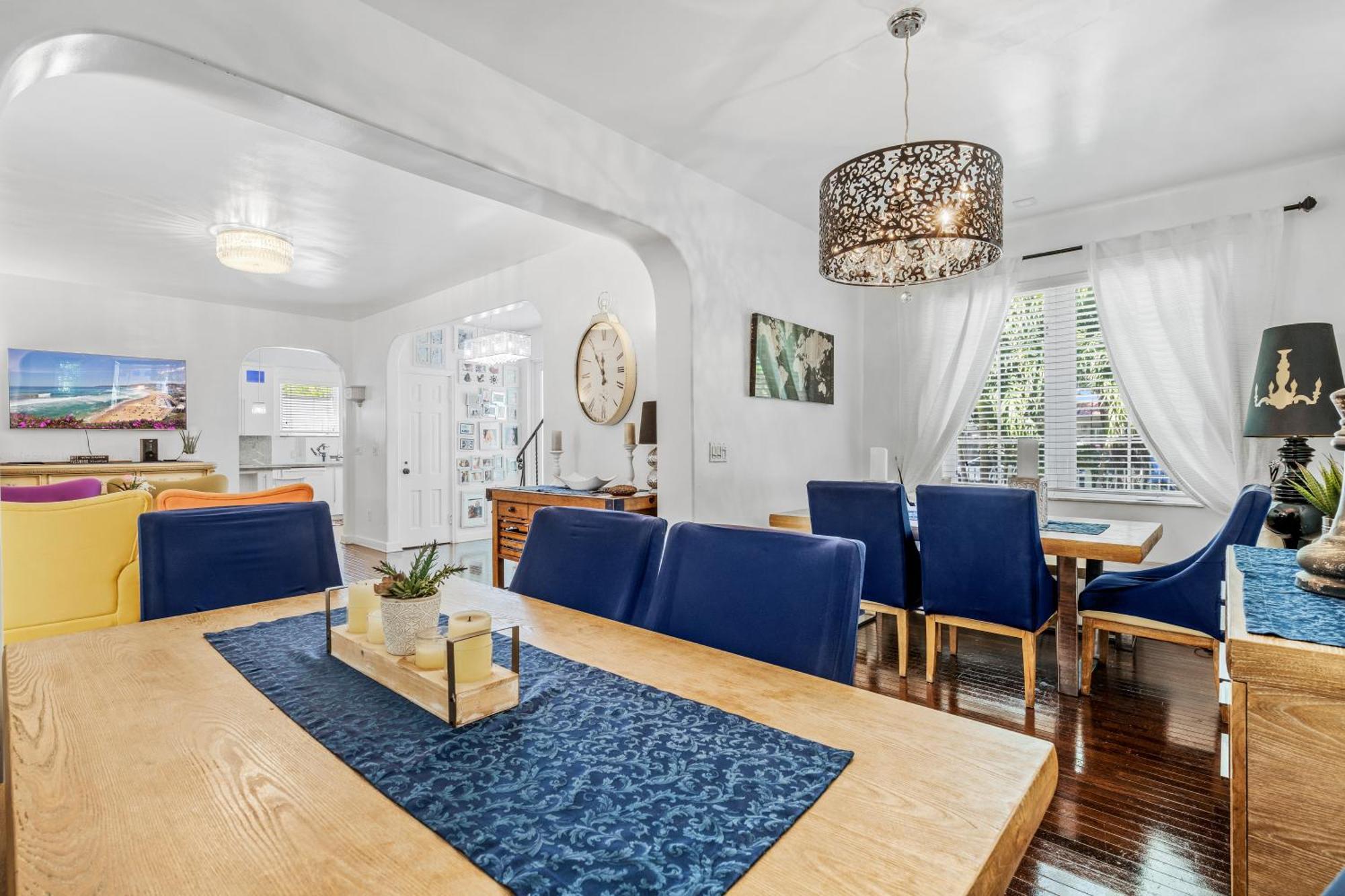 Villa Venezia Full House Up To 12 Guests ไมอามีบีช ภายนอก รูปภาพ